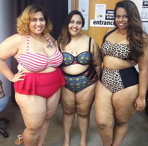 Fat Women Wear Bikinis Fat Women Wear Bikinis