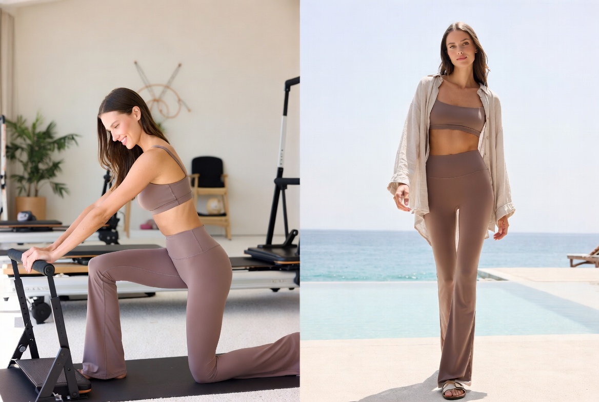 Studio To Shore Active Swim Look Studio To Shore Active Swim Look
