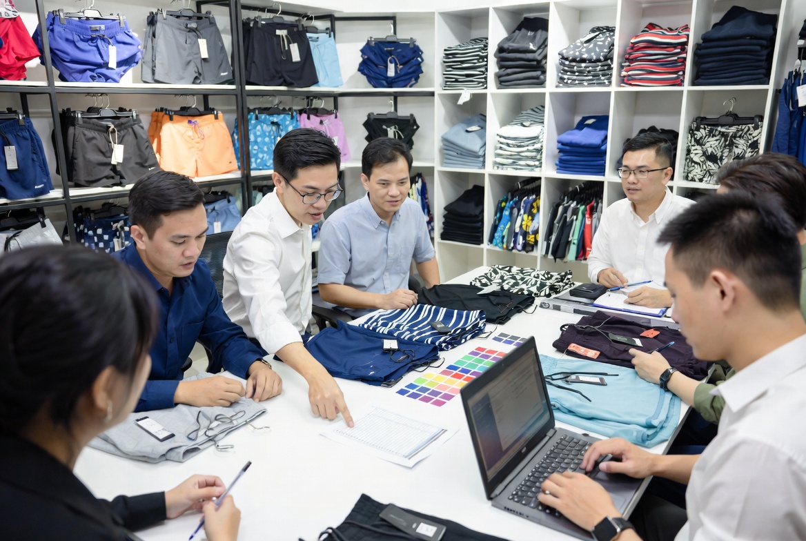 B2B Swimwear OEM Brand Consultation B2B Swimwear OEM Brand Consultation