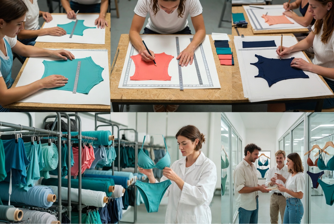 OEM Swimwear Production Insights OEM Swimwear Production Insights