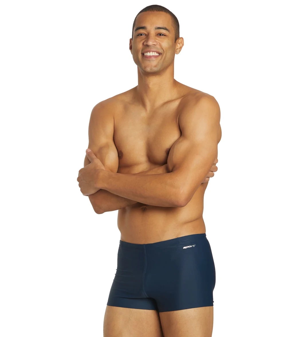 Men Sporty Swimwear