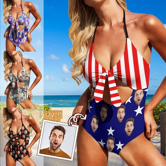 American Female Swimwear Be Custom Made