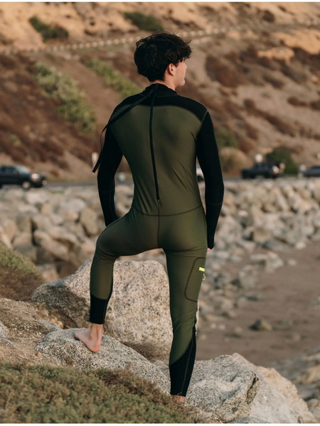 Full Body Male Swimwear