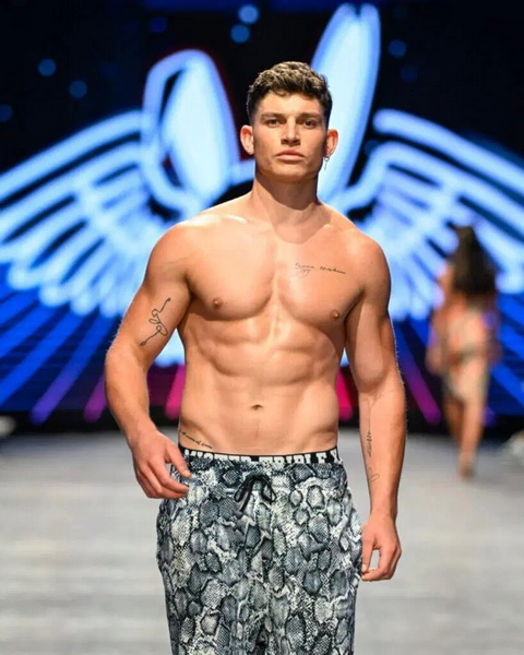 New Swimwear Styles Men
