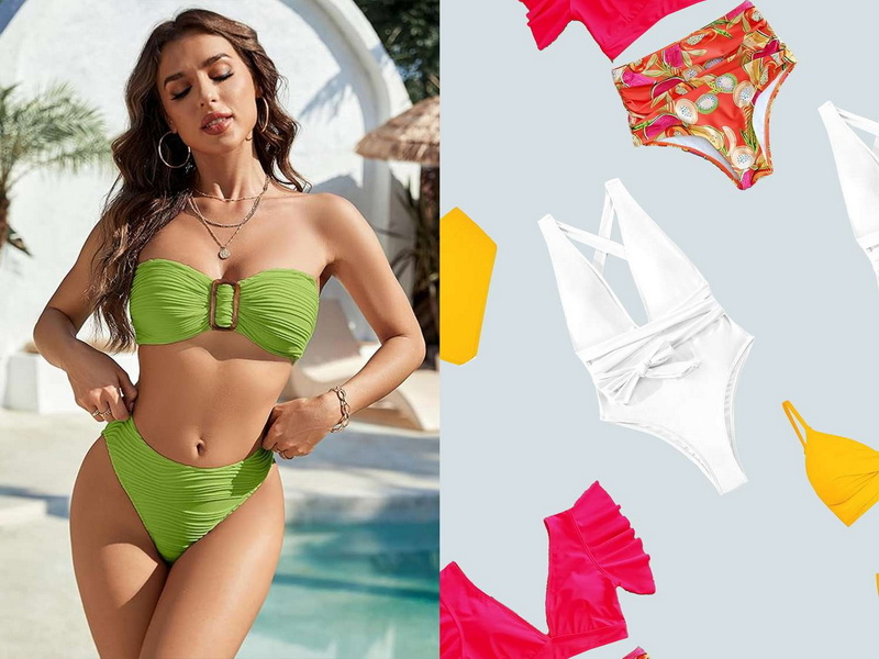 How Can I Get Stylish Female Swimwear For Less