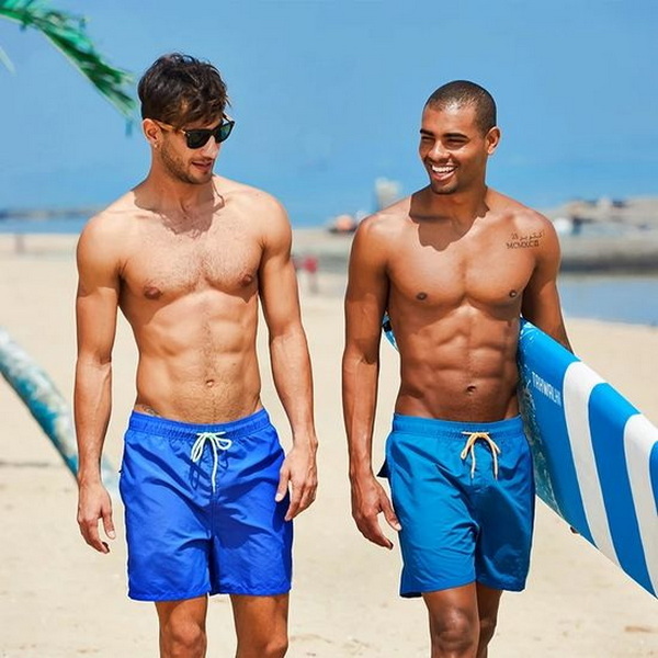 Men Beach Fashion