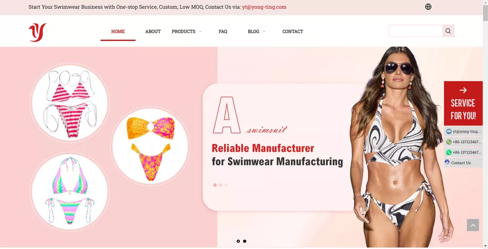 yongting clothing