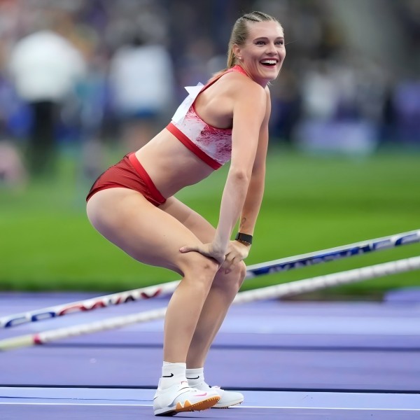 Why Do Female Pole Vaulters Wear Bikinis?