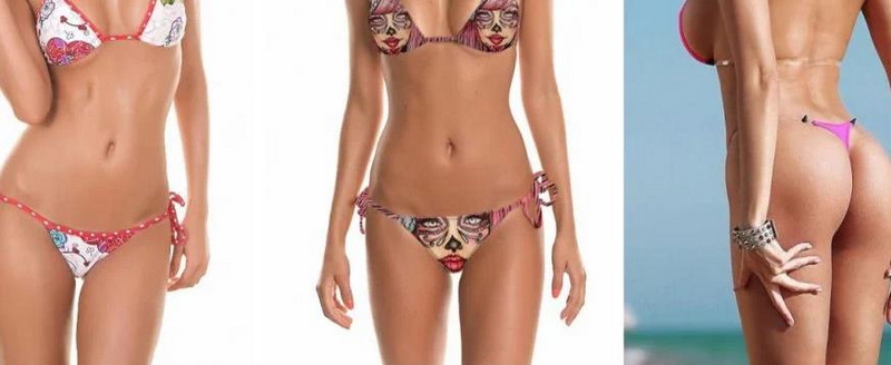 Why Do Women Wear Thong Bikinis?