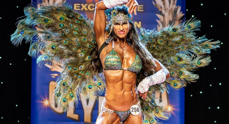 How To Become A Female Bikini Bodybuilder 1