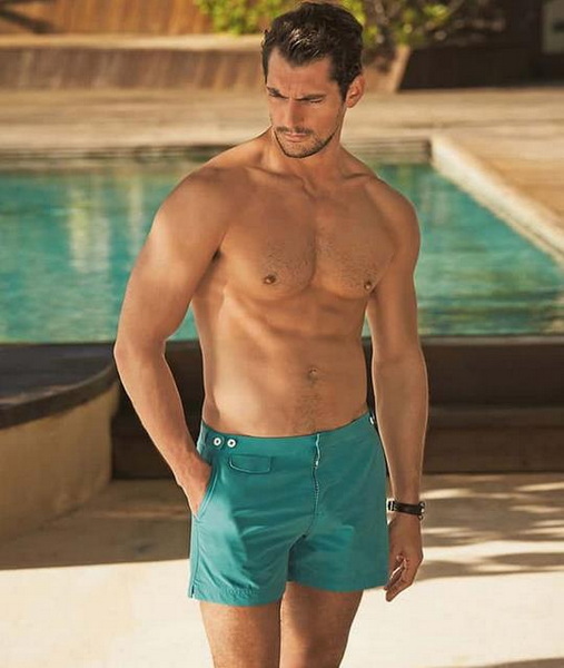 Male Bikinis Swimwear