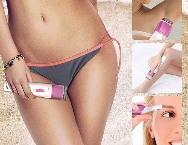 Can Women Use Hair Clippers for Bikini