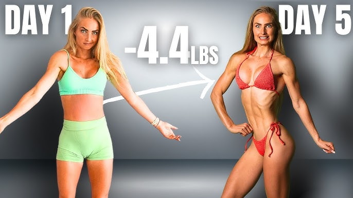 What Should My Macrosbe Female Bikini Bodybuilding