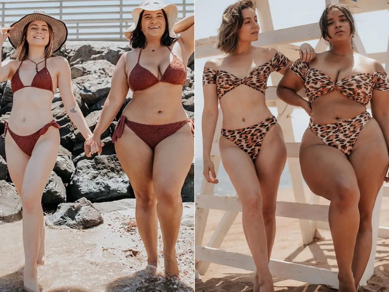 Bikini Photos On Facebook