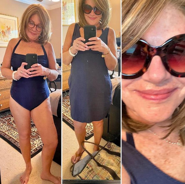 Why Are Middled Age Women Taking Bikini Selfies 2