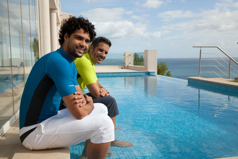 Men&rsquo;s Islamic Beachwear