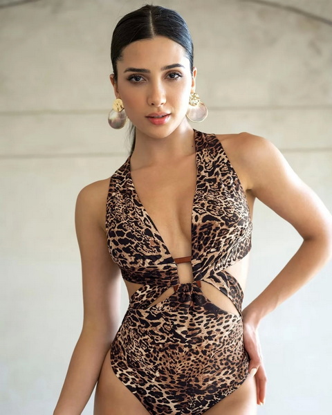 Fashion One-Piece Swimwear