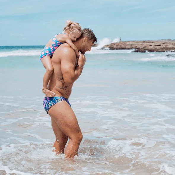 Comfortable Men's Bikinis