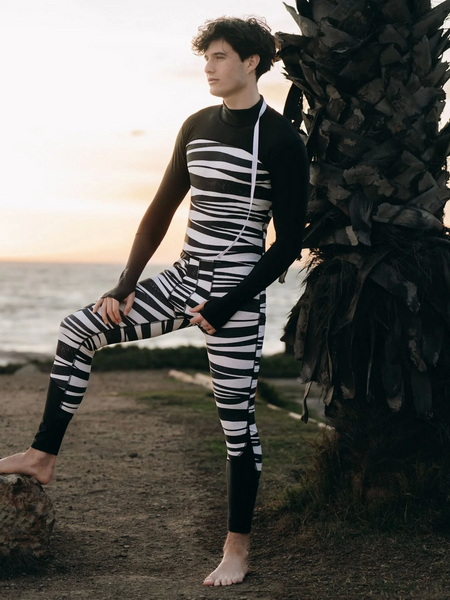 Full Body Swim Gear Men