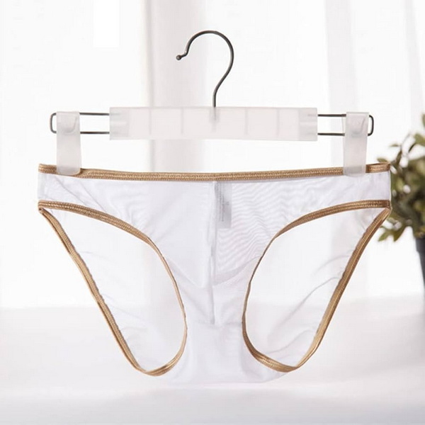 See-Through Swimwear