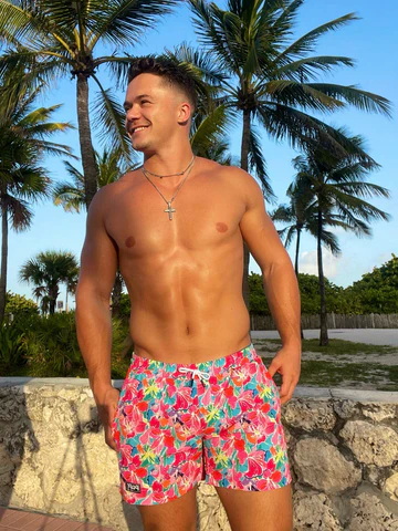 Male Swimwear Trends for 2025