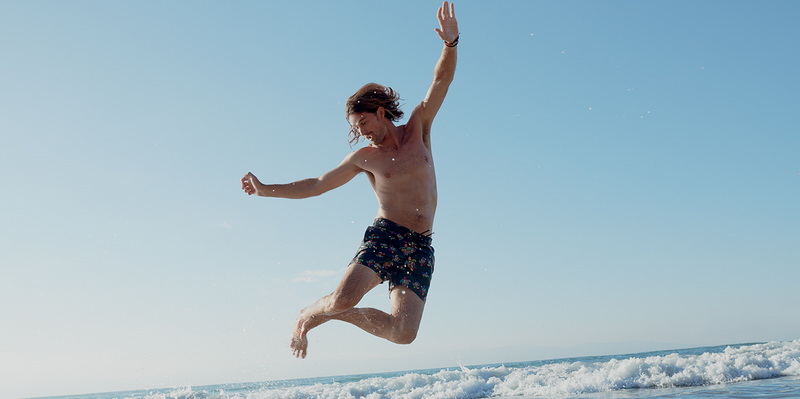 Unique Men's Swimwear