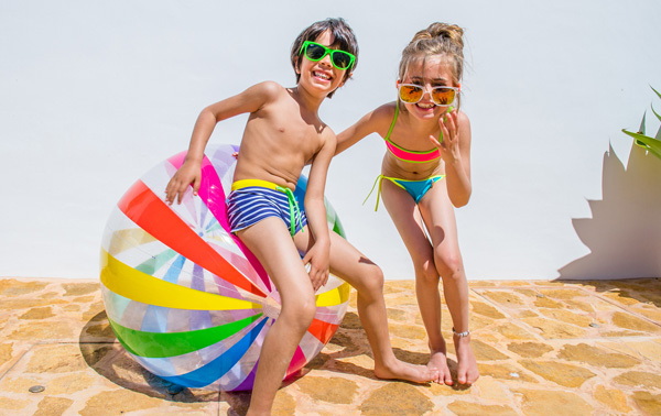 What Makes a Good Quality Kids Bikini Swimwear?