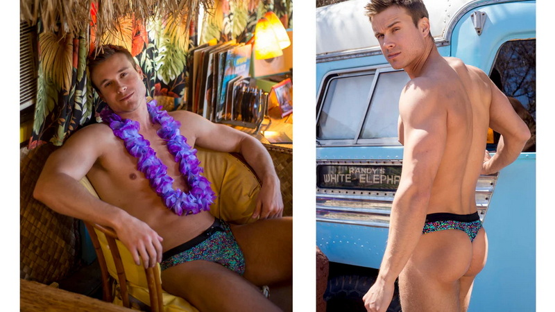Mens Micro Bikini