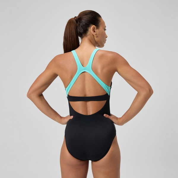 Racerback Bathing Suit Female