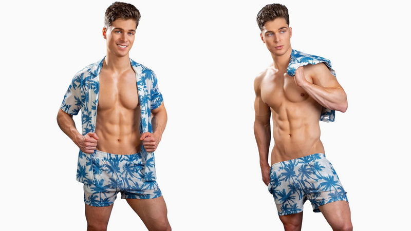 H&M Swim Shorts