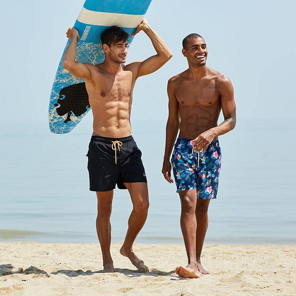 High-End Beachwear
