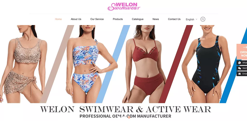 welon swimwear