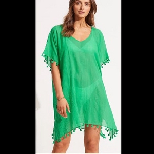 Swimsuit Cover Up Dress