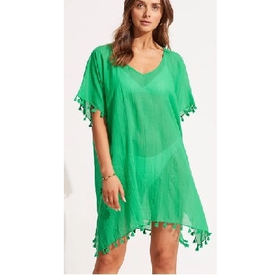 Swimsuit Cover Up Dress