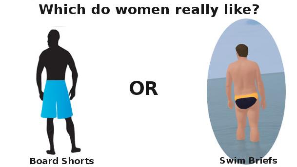 Which do Women really Like