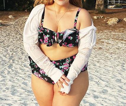 Why Do Fat Women Wear Bikinis?