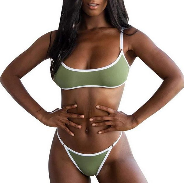 Draw A Woman in Bikini_2