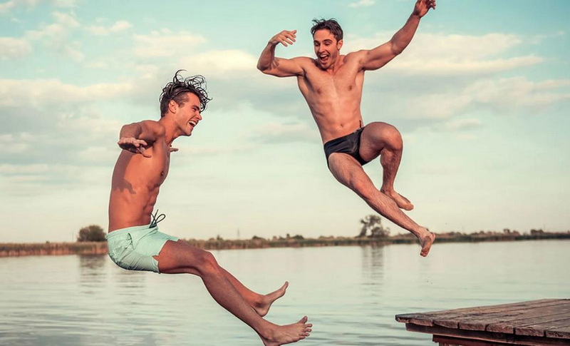 Style Your BNX Men Swimwear for Maximum Confidence 1