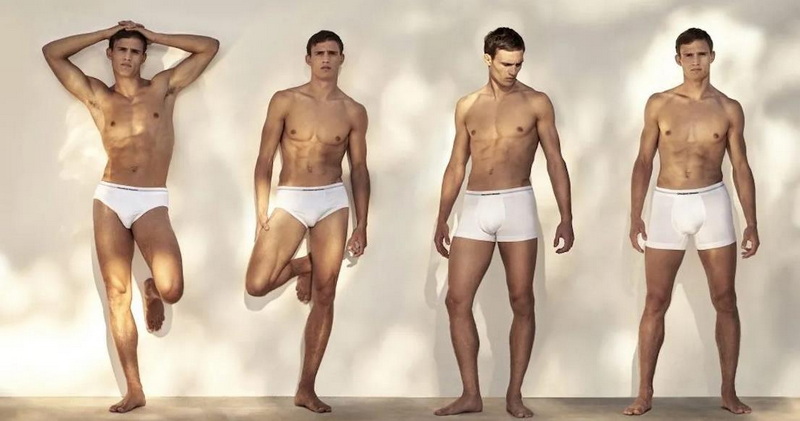 Swimwear Men Thong for Summer 1