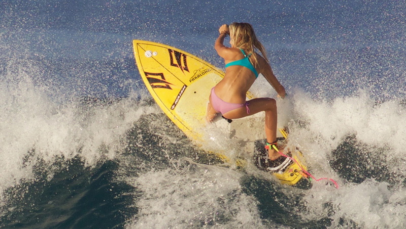 Avoid Female Swimsuit Fails at the Beach