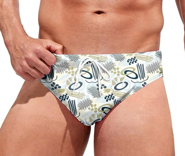 Men's Bikini Beachwear
