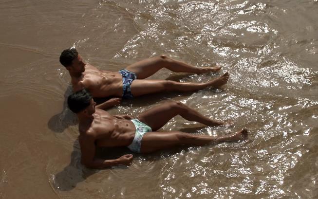 the Best Bikini Swimwear Options for Men 2