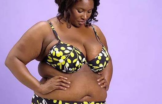 Do Overweight Women Realize They're Just Embarrassing Themselves Wearing Bikinis