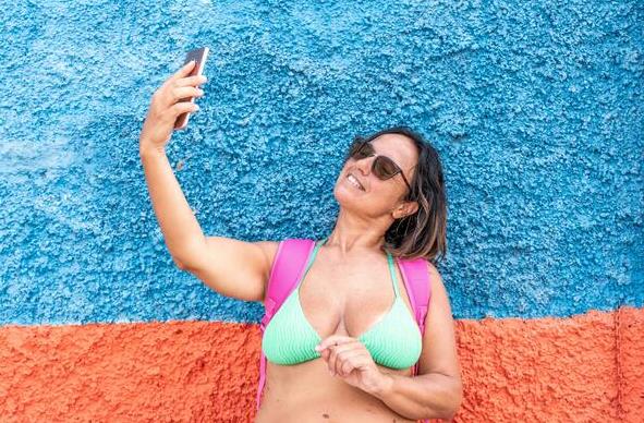 Why Are Middled Age Women Taking Bikini Selfies