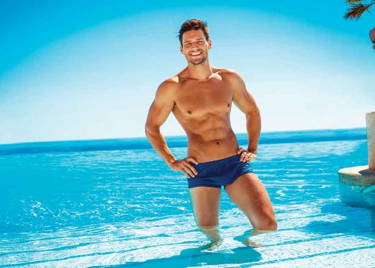 Choose the Right Bikini Men Swimwear for Your Body Type