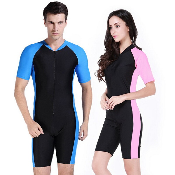 How Do Male Models Look in Female Swimsuits 2
