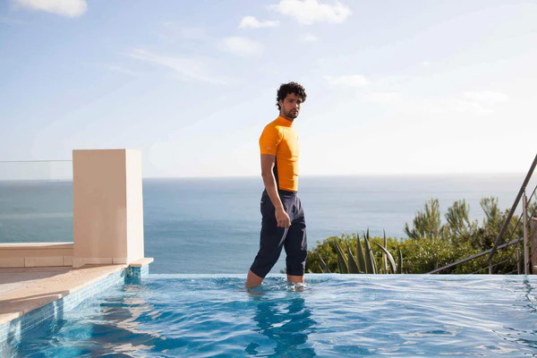 Muslim Friendly Swimwear Men