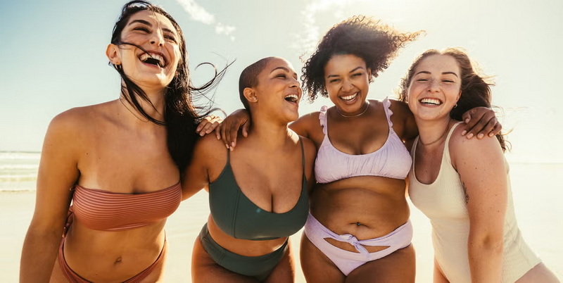 Beachwear Images Female