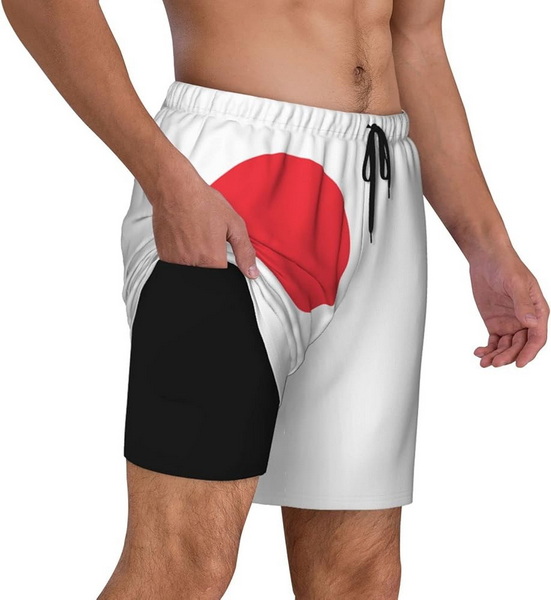 Japanese Swim Trunks