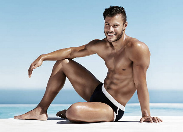 Male Swimwear Models Photos
